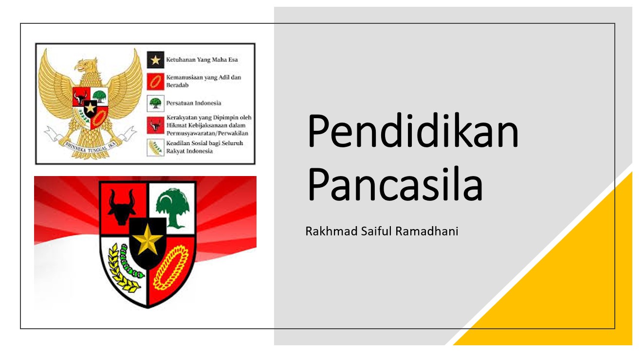 Pendidikan Pancasila FAI 24