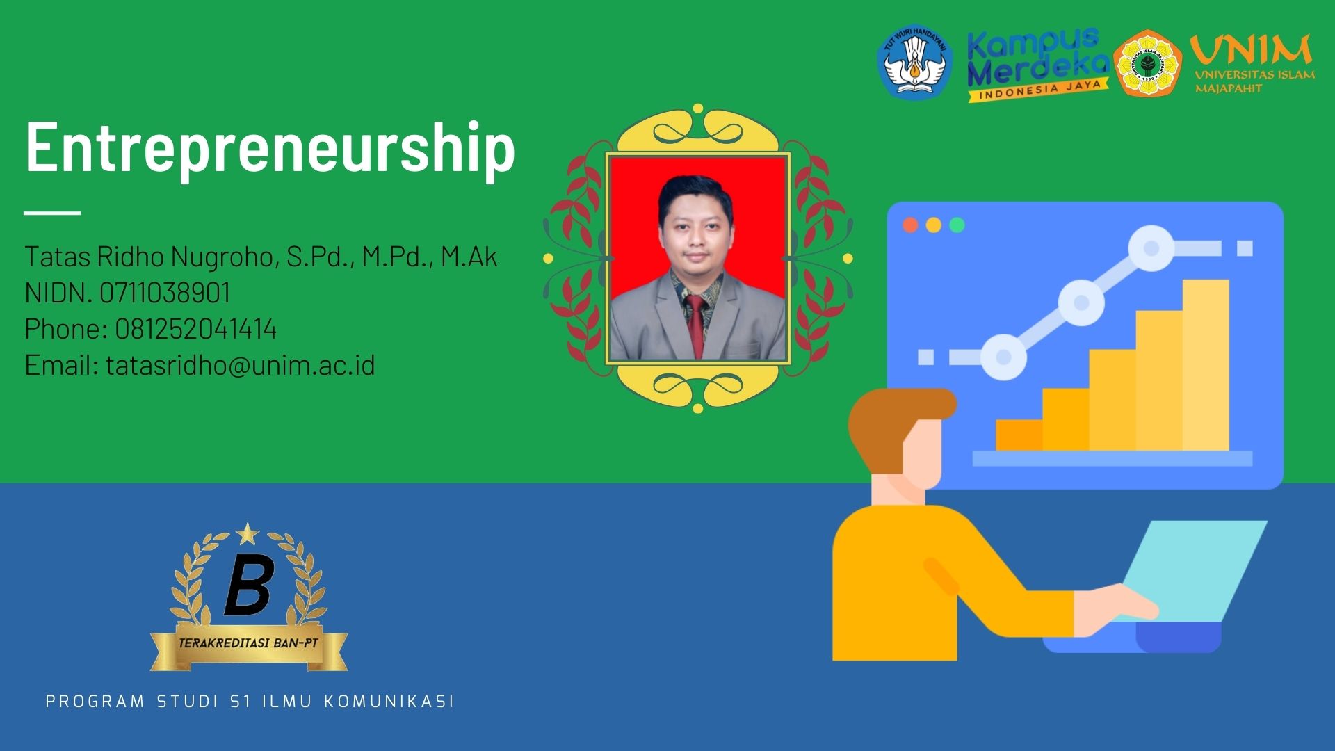 Kewirausahaan/Entrepreneurship