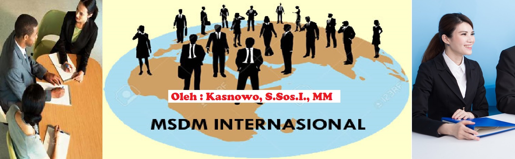 MSDM Internasional