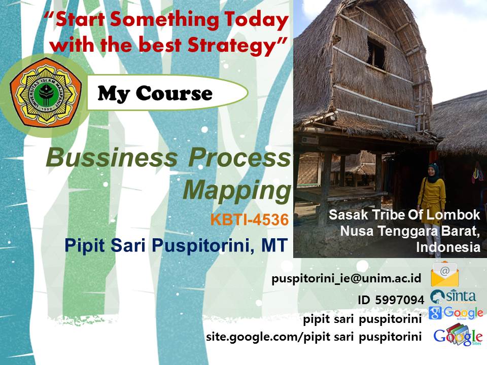 Bussiness Process Mapping