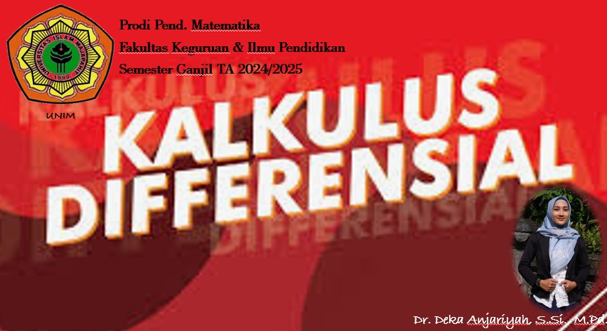 24 Ganjil_Kalkulus Diferensial